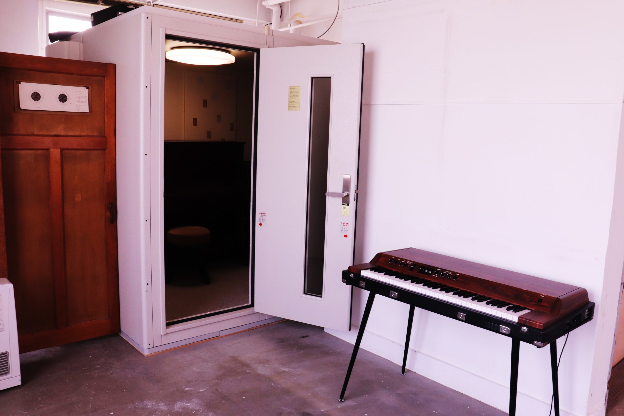 ボイストレーニングレッスン